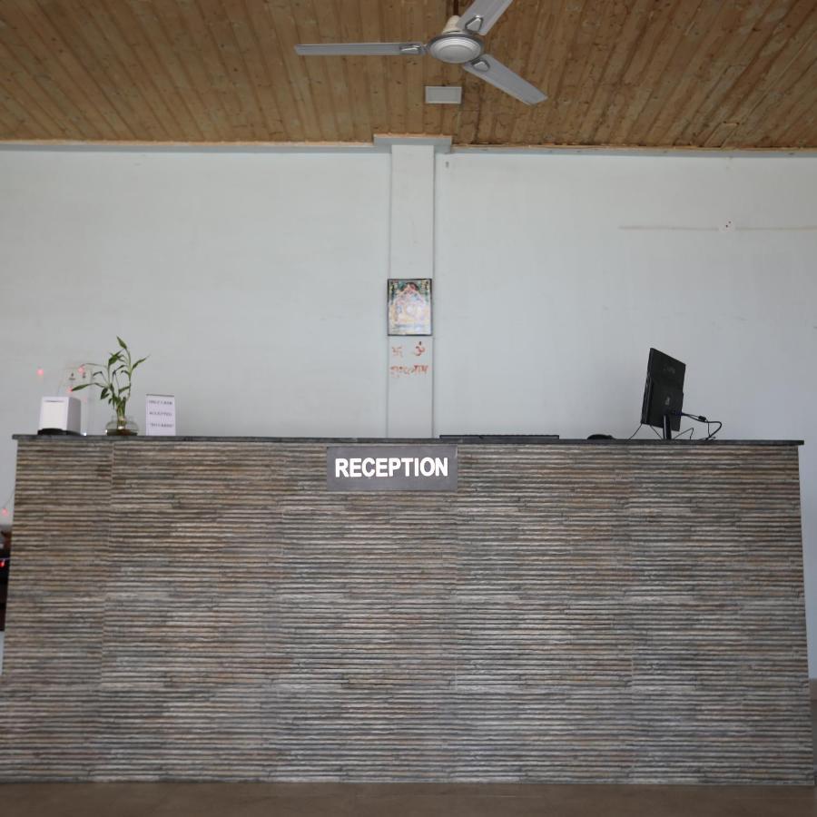 Le Roi Floating Huts & Eco Rooms Tehri New Tehri Exteriör bild